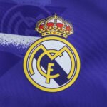 9596 Real Madrid CF Wear on both sides windbreaker - Image 3