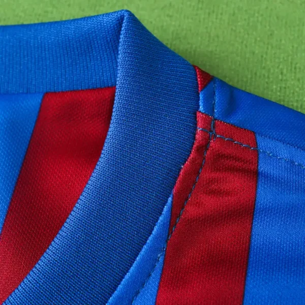 2122 season FC Barcelona / Barça home retro Fan version - immagine 10