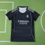 2526 season Real Madrid CF away Women's Shirt