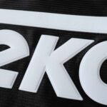 9900 season Real Madrid CF away retro Fan version - Imagen 4