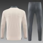 2425 Real Madrid CF Apricot color Training suit set - Image 9