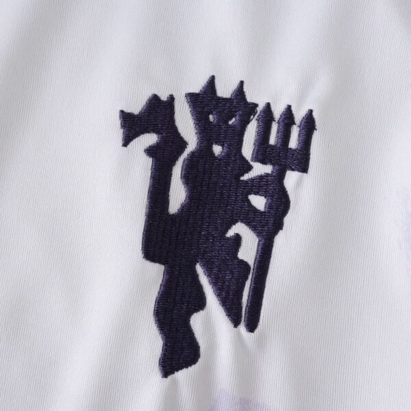 2526 Season  Manchester United F.C. Away Long sleeved Fan version - Image 2