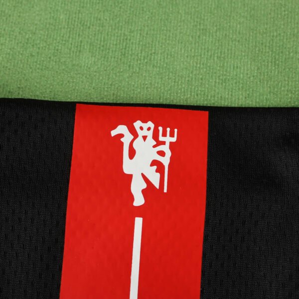 0708 season Manchester United F.C. away retro Fan version - Billede 12