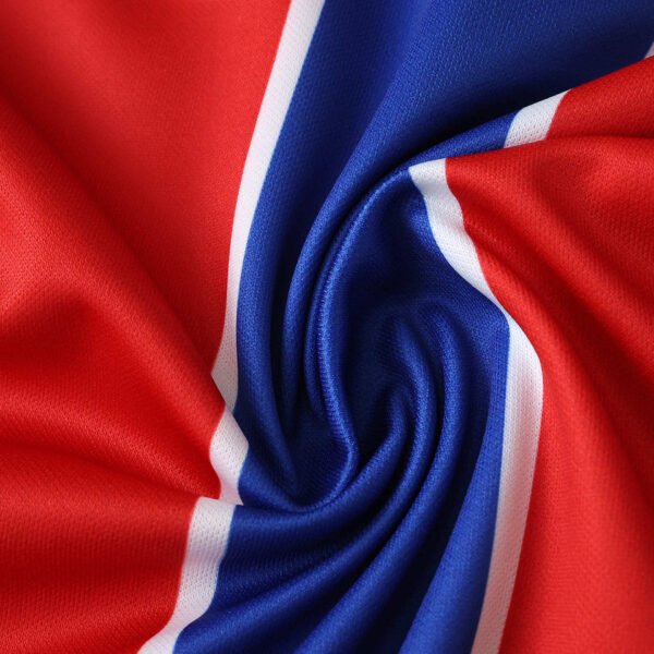 2526 season Crystal Palace F.C.  home Fan version - Imagen 12