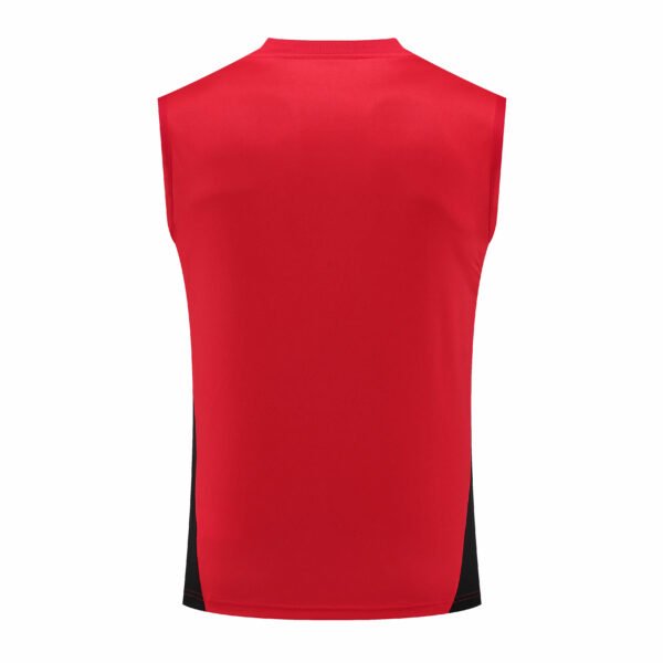 2425Manchester United F.C. Training clothes suit vest Fan version – Image 6
