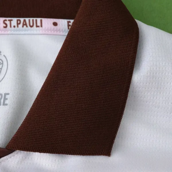 2526 season FC St. Pauli away Fan version - Imagem 14