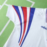 1996 season France away retro Fan version – Bild 4