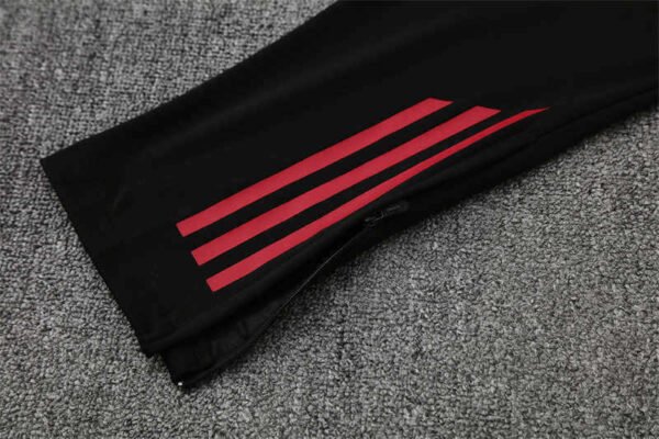 2526 season Manchester United F.C.  Half zip training suit set - Imagem 20
