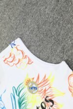 ⁦2425 Real Madrid CF Training clothes suit vest Fan version⁩ - الصورة ⁦3⁩