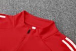 2526 season Manchester United F.C.  Half zip training suit set - Imagem 10