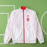 2025 Liverpool Wear on both sides windbreaker