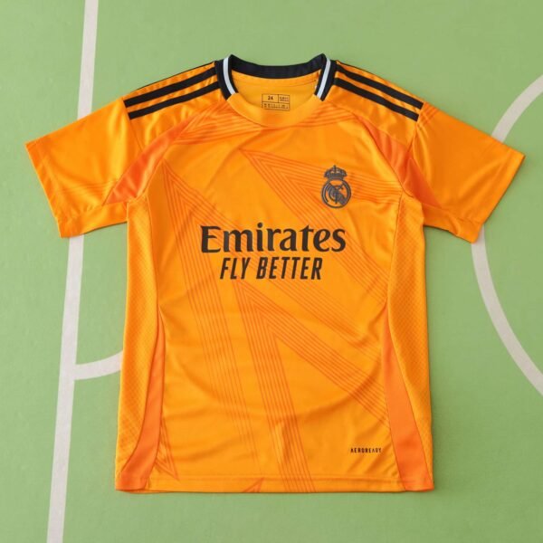 2425 season Real Madrid CF away Kids kit - Image 2