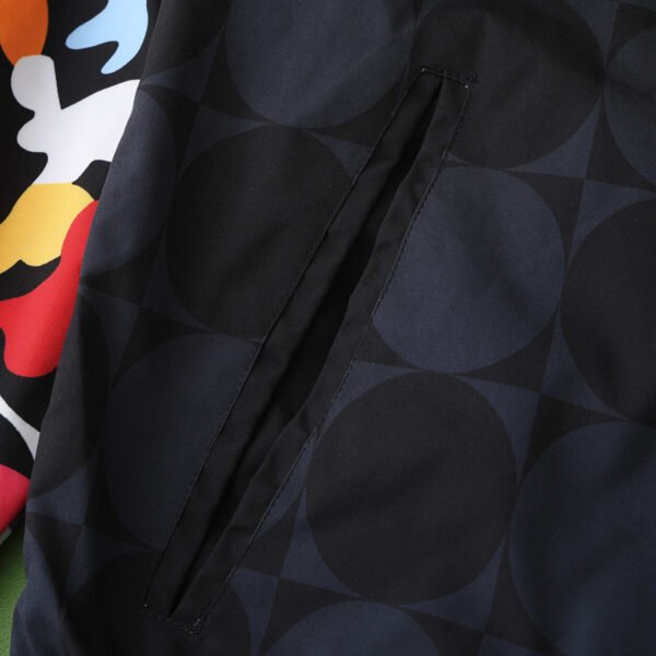 2425 Manchester United F.C. Wear on both sides windbreaker - Imagen 20