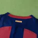 23-24 season Barcelona VS Real Madrid Derby Player version - immagine 6