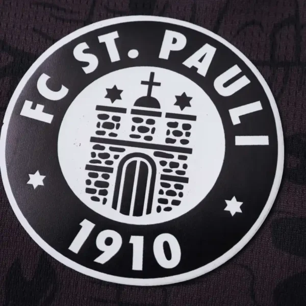 ⁦2526 season FC St. Pauli third Fan version⁩ - الصورة ⁦12⁩