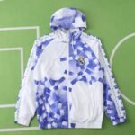 9697 Real Madrid CF Hooded windbreak
