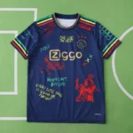 2526 season AFC Ajax Concept version Fan version