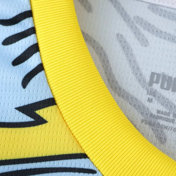 ⁦2526 season Manchester City F.C. Concept version Fan version⁩ - الصورة ⁦3⁩