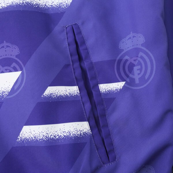 2425 Real Madrid CF Wear on both sides windbreaker - Image 8