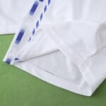 9697 season Real Madrid CF home Kids kit – Image 3