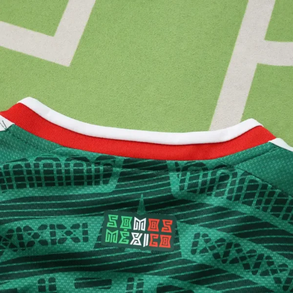 2026 FIFA World Cup Mexico home Women's Shirt - Image 14