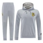 2526 season Manchester United F.C. hooded Training jacket set