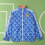 2425 Manchester United F.C. Wear on both sides windbreaker