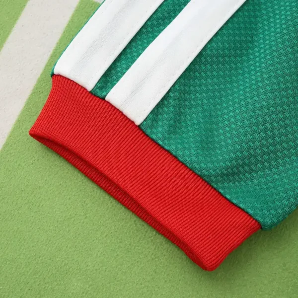 2026 FIFA World Cup Mexico home Long sleeved Fan version – Bild 2