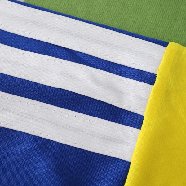 2026 FIFA World Cup Sweden home Fan version - Imagem 9