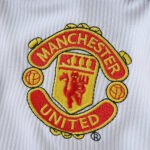 1998 season Manchester United F.C. third retro Fan version - Imagem 5