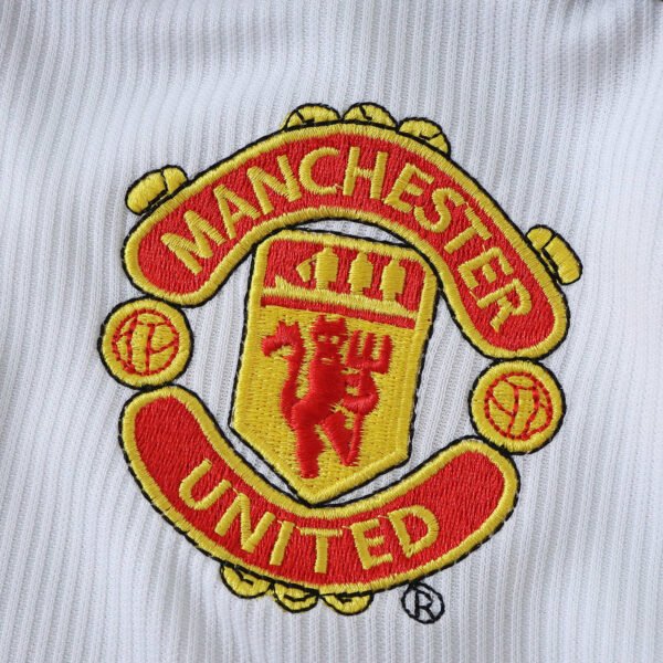 1998 season Manchester United F.C. third retro Fan version - Imagem 5