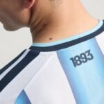 2026 FIFA World Cup  Argentina home Player version - immagine 15