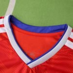 2026 FIFA World Cup Chile home Fan version - Imagem 7