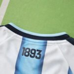 ⁦2026 FIFA World Cup Argentina home Kids kit⁩ - الصورة ⁦3⁩