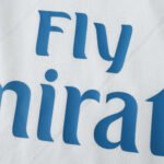 1718 season Real Madrid CF home retro Fan version - Image 5