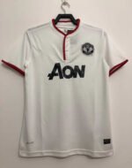 1314 season Manchester United away retro Fan version