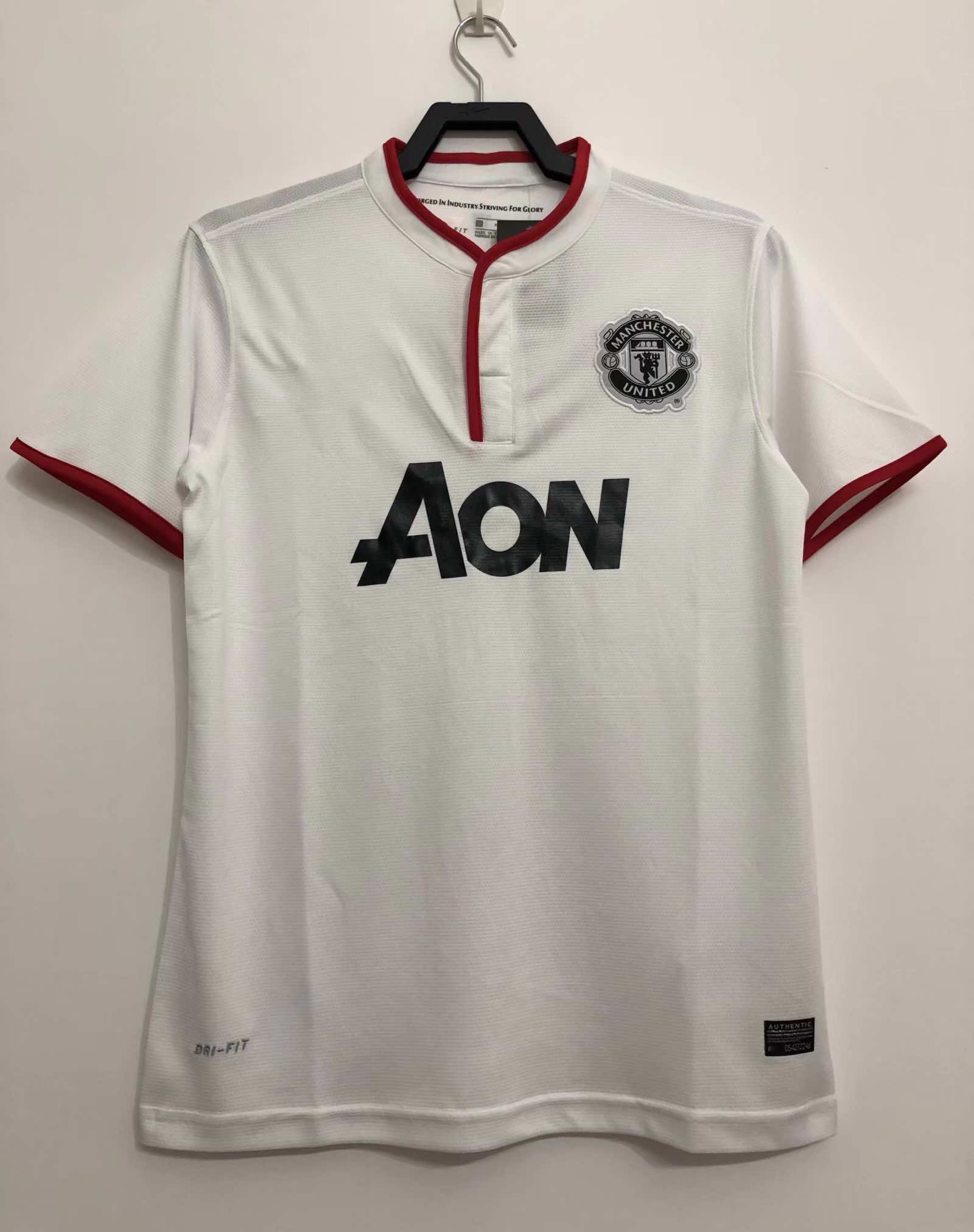 1c08ca9e54 1314 season Manchester United away retro Fan version - الصورة 1