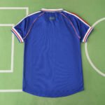 1998 season France home retro Fan version - Image 14
