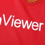 21-22  season Manchester United home Fan version - immagine 7