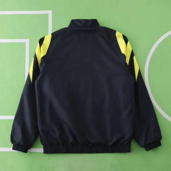 2425 Borussia Dortmund Wear on both sides windbreaker - Afbeelding 9
