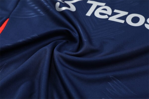 2425 Manchester United F.C. navy blue Training suit set Player version - Imagen 12