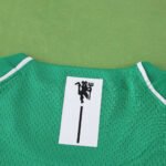 ⁦0708 season Manchester United F.C. goalkeeper retro Long sleeved Fan version⁩ - الصورة ⁦15⁩