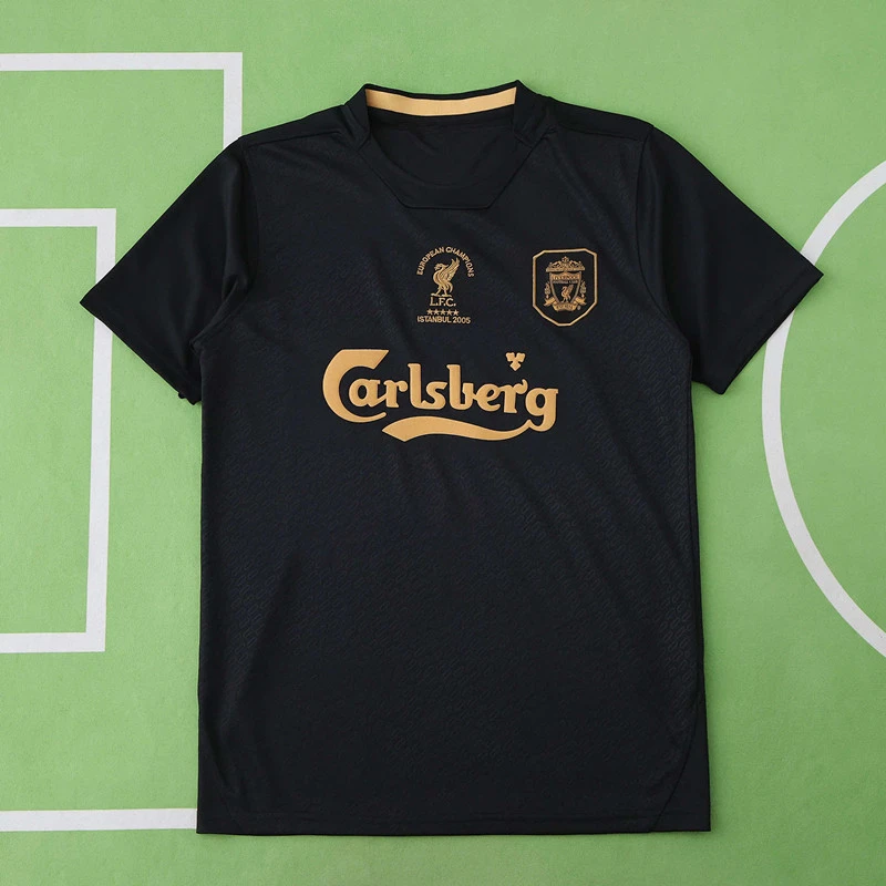 1e0a810a27 2526 season Liverpool F.C. Concept version Fan version - الصورة 1