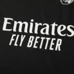 2425 season Real Madrid CF Black training suit Fan version - Imagen 4