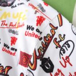 2425 Manchester United F.C. Wear on both sides windbreaker - Imagen 13