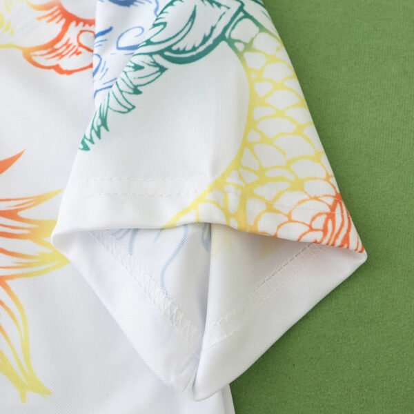 2425 season Real Madrid CF Concept version Kids kit - Image 13