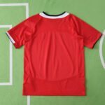 0506 season Manchester United F.C. home Kids kit - Imagem 15