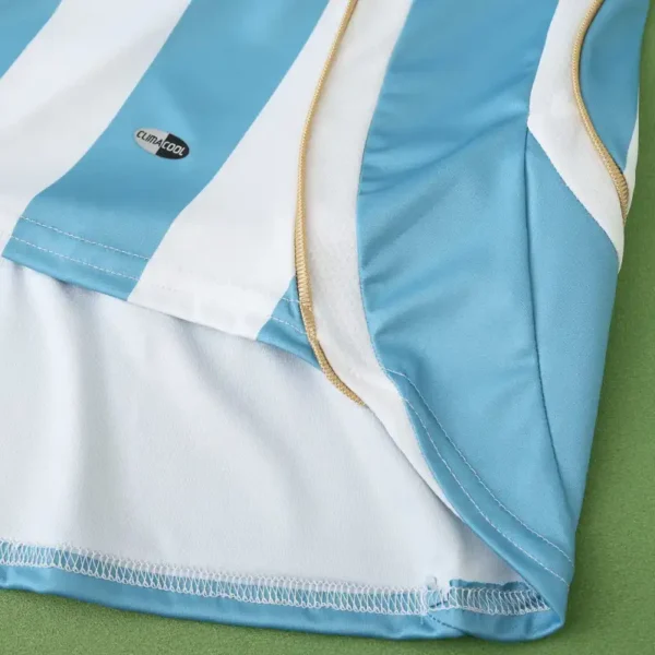2006 season Argentina home Retro Fan version - Billede 5