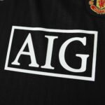 0708 season Manchester United F.C. away retro Fan version - Billede 4