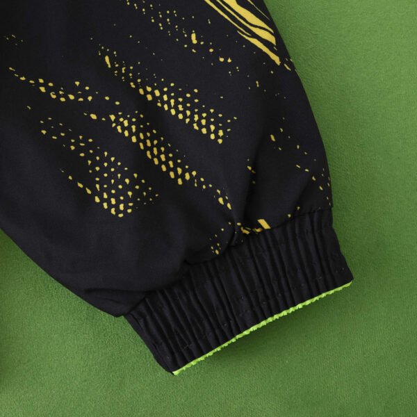 2526 Borussia Dortmund Wear on both sides windbreaker - Afbeelding 10